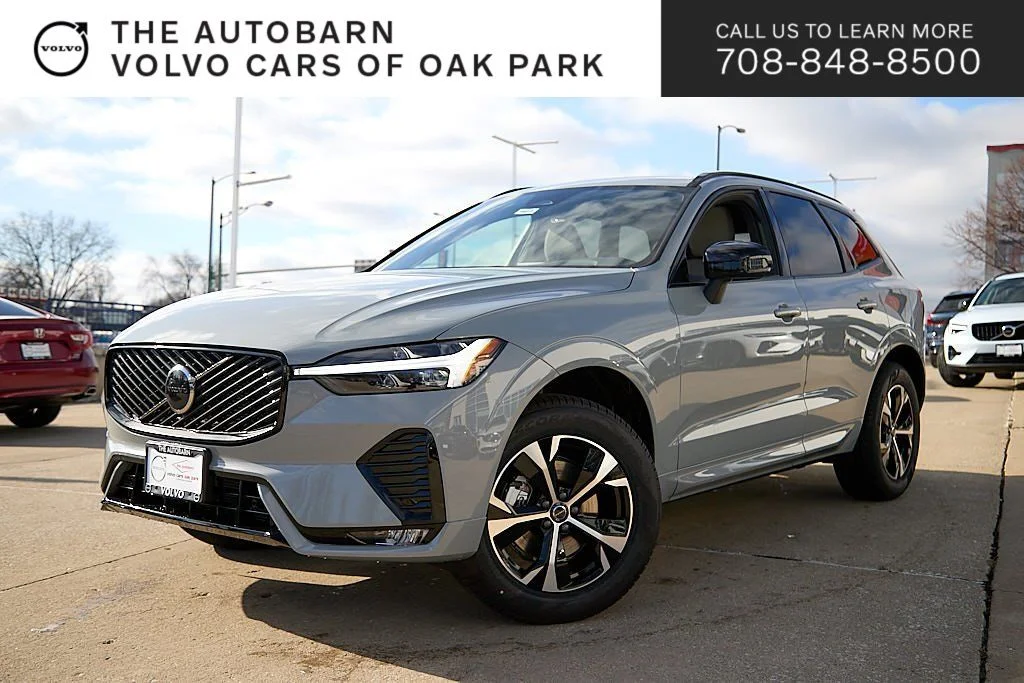 New 2026 Vapour Grey Volvo Core image 1