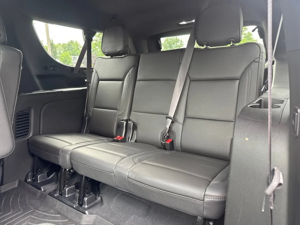 Used 2023 Black Chevrolet High Country image 21