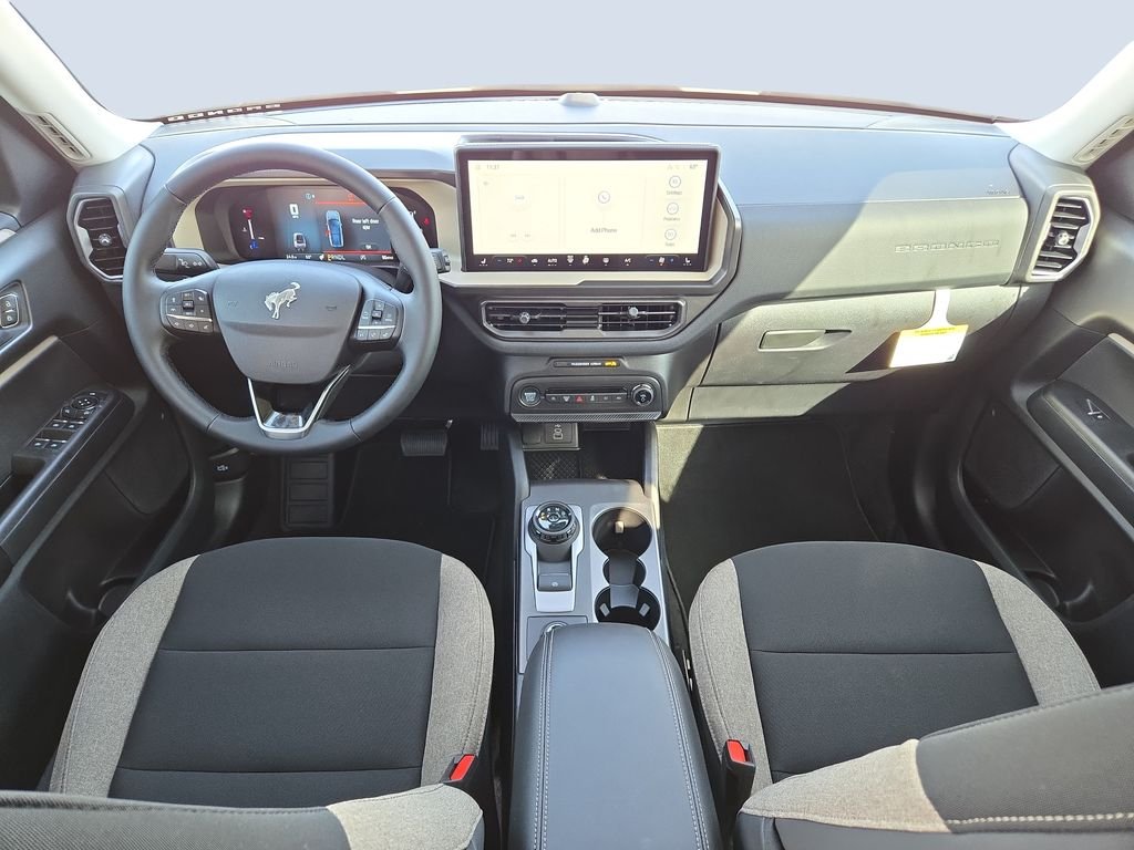 New 2026 Oxford White Ford Big Bend® image 9
