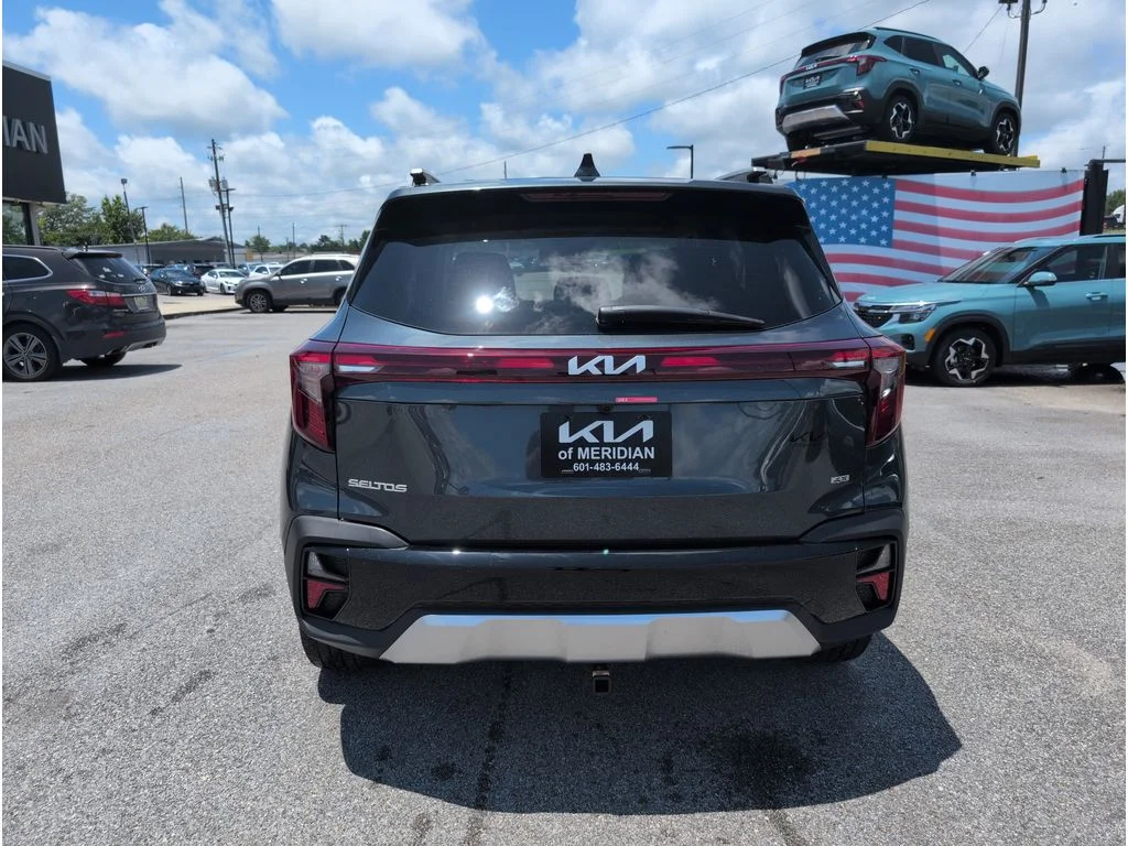 2025 Kia Seltos SX - Photo 4