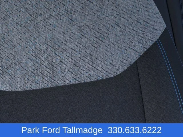 New 2026 Azure Gray Metallic Tri-Coat Ford XLT image 17