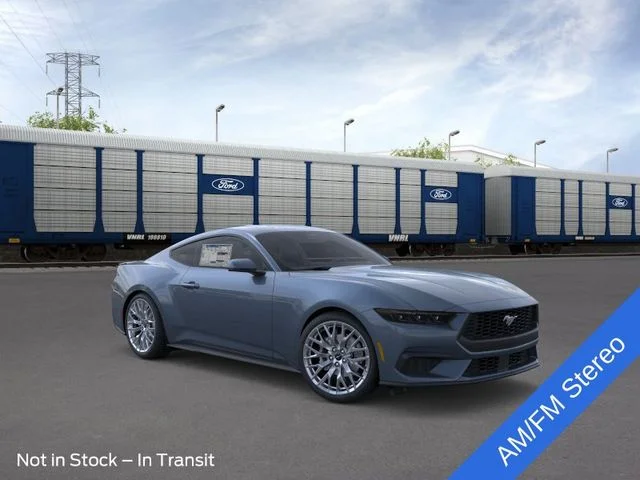 New 2026 Blue Ford EcoBoost Premium image 7