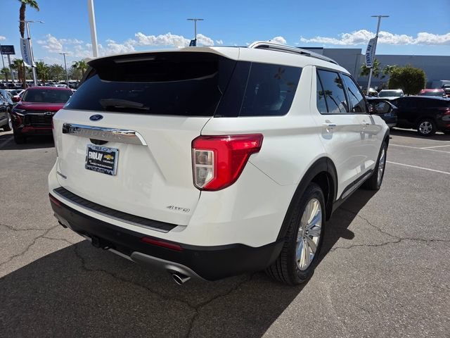 2022 Ford Explorer Limited - Photo 6