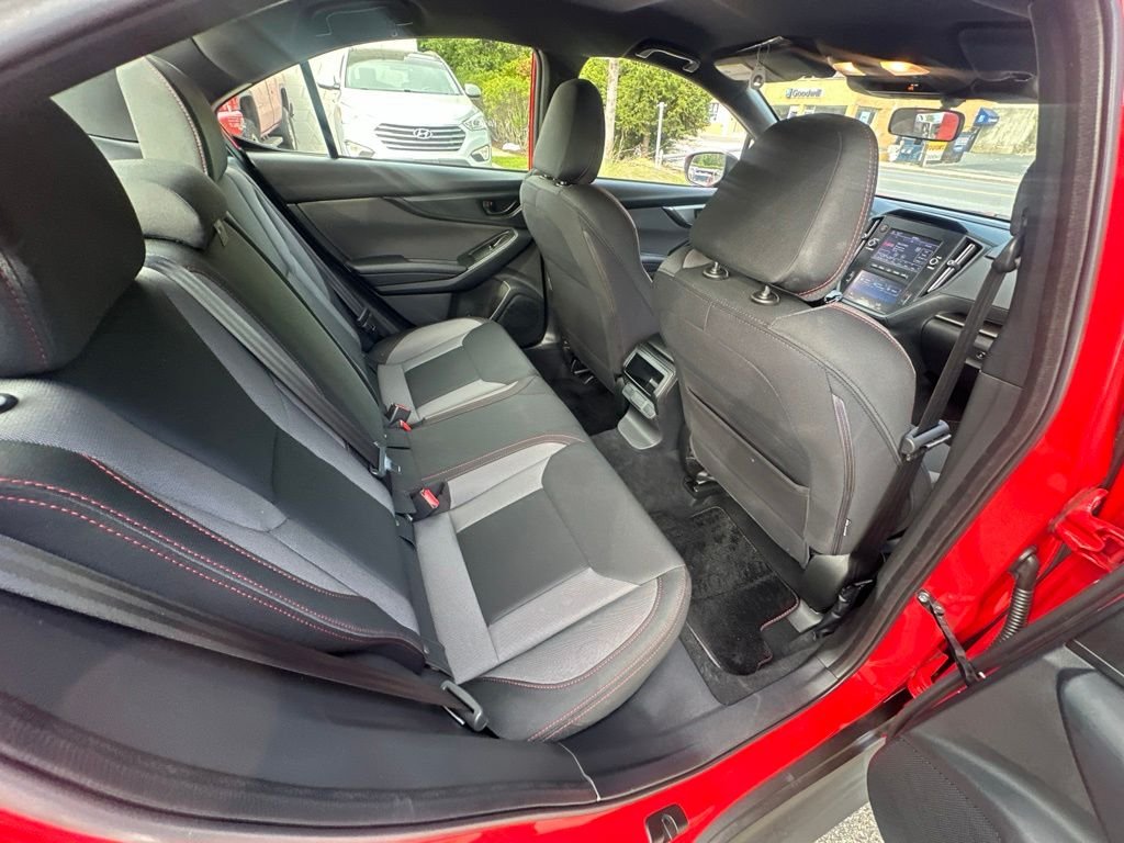 Used 2023 Red Subaru Base image 29