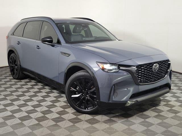 Certified Used 2026 Polymetal Gray Metallic Mazda S Premium Sport image 3