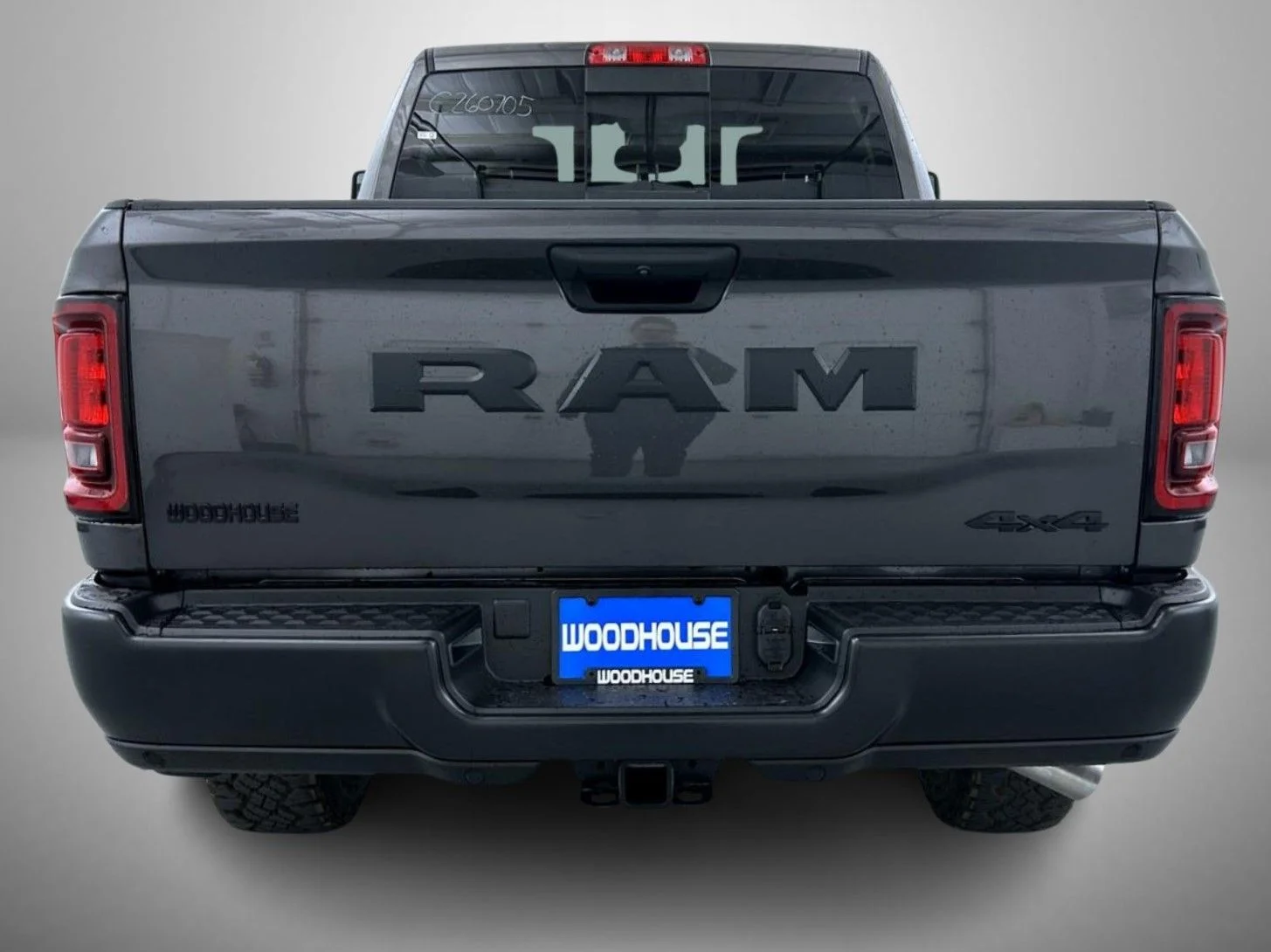 New 2026 Gray Ram Tradesman image 6