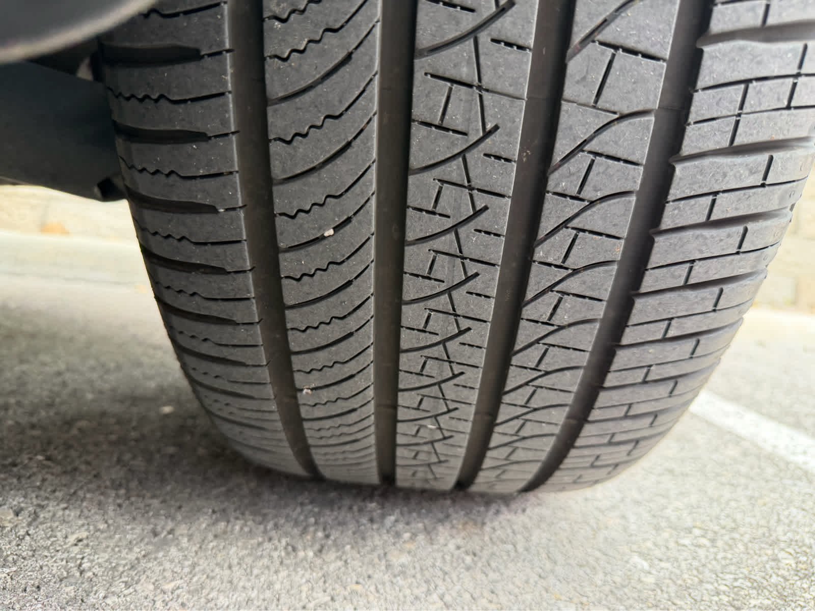 Used 2019 BLK Land Rover HSE image 7