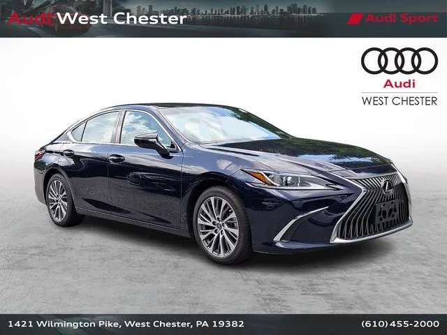 2019 Lexus ES 350