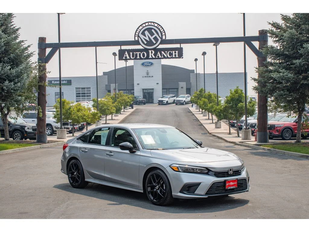 2024 Honda Civic Sedan