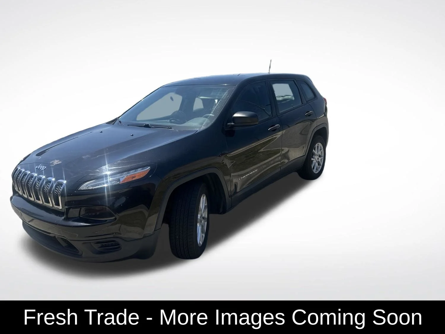 2017 Jeep Cherokee Sport's photo