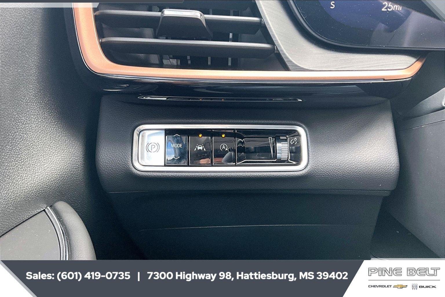 2025 Buick Envision Sport Touring - Photo 23