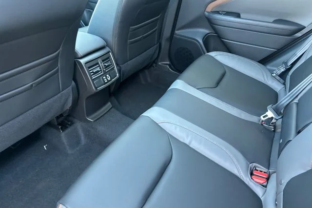Certified Used 2025 Black Subaru Sport image 9