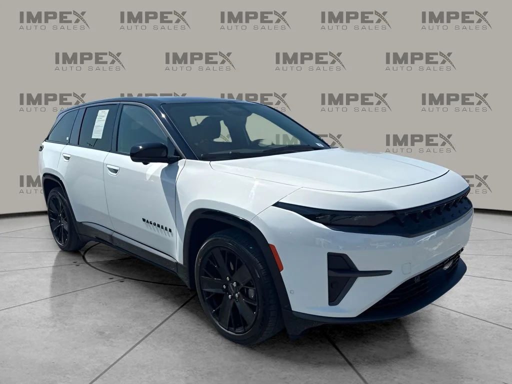 Used 2024 White Jeep Launch Edition image 7