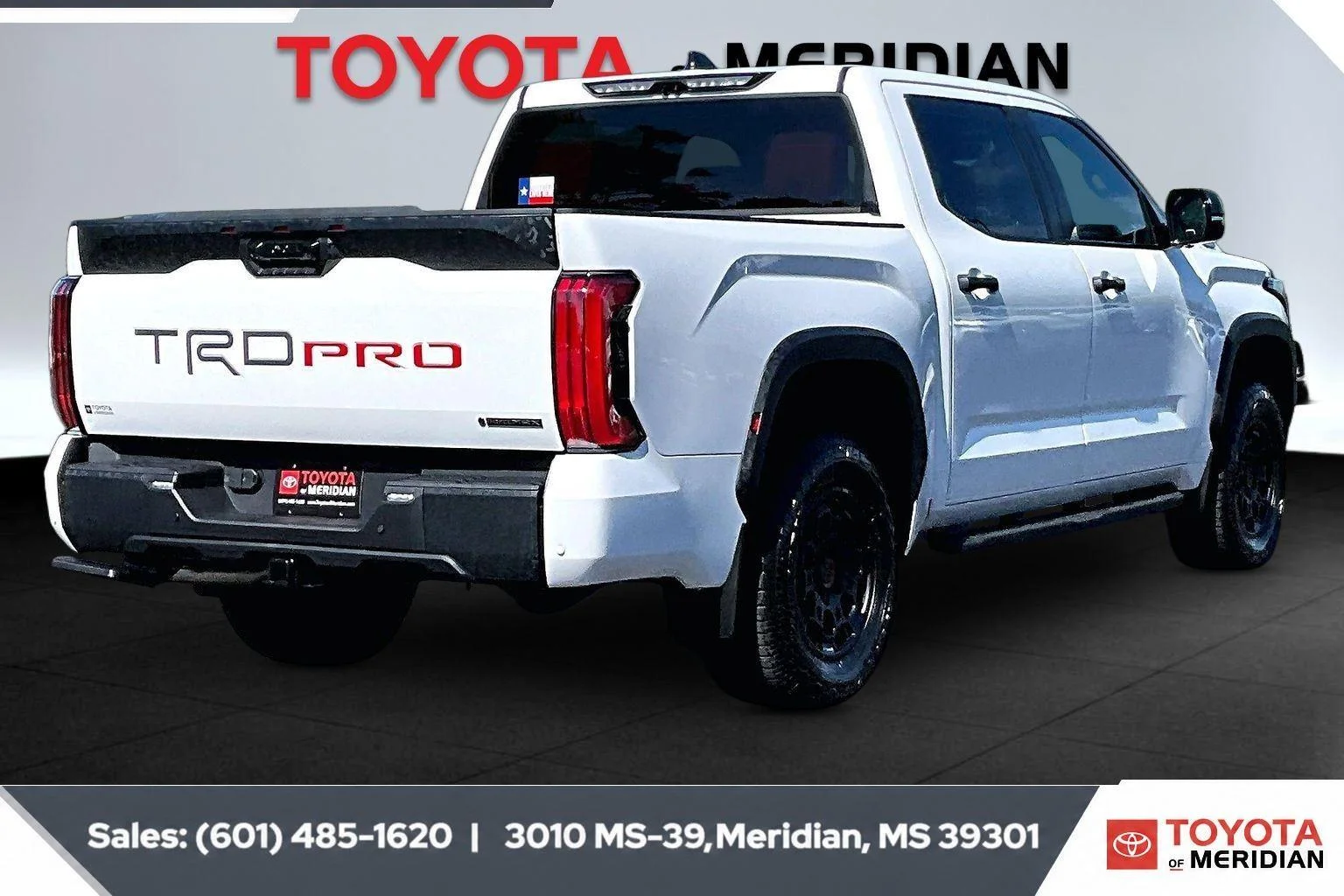 Used 2026 Ice Cap Toyota TRD Pro Hybrid image 11