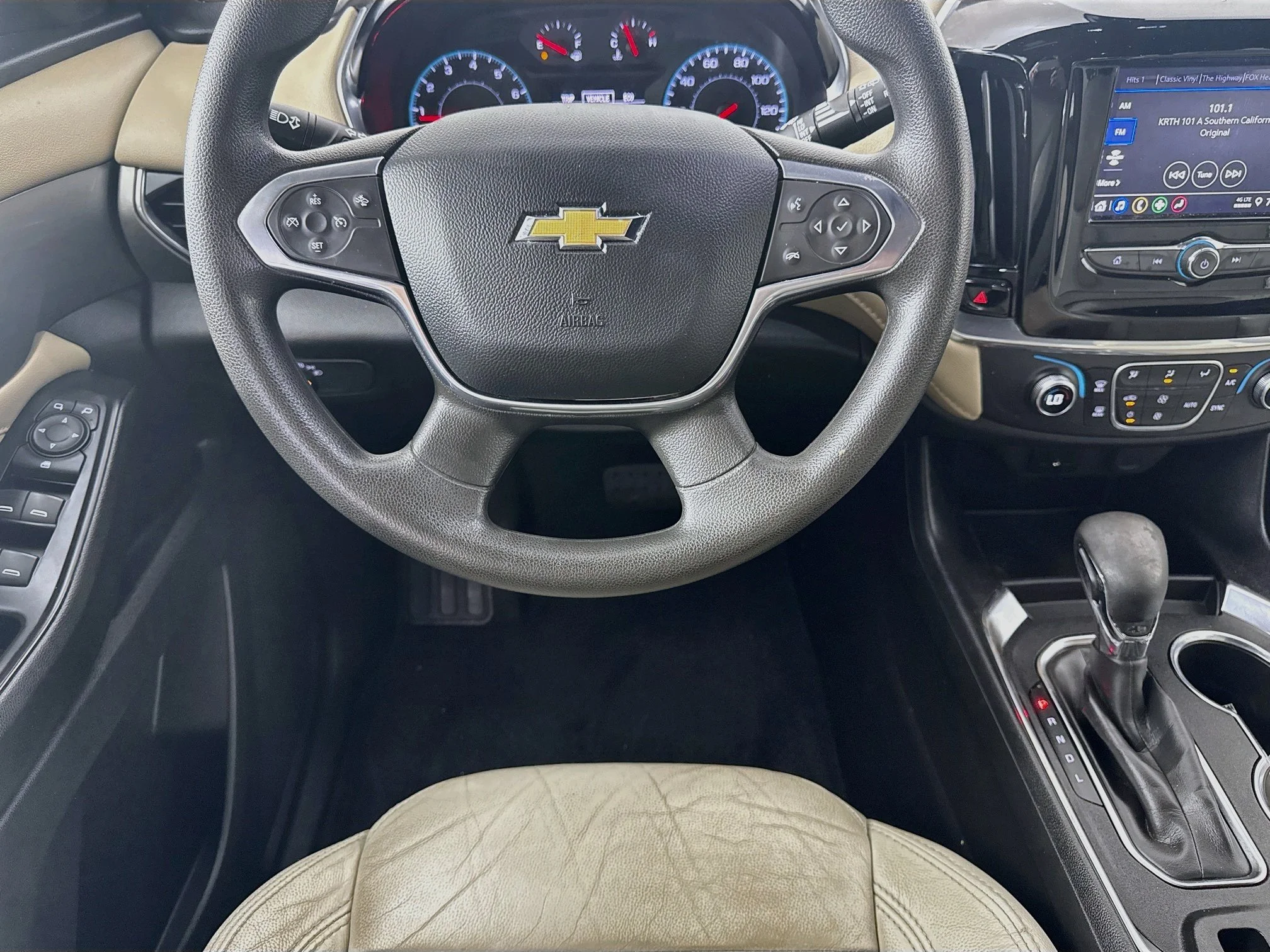Used 2023 Sterling Gray Metallic Chevrolet LS image 23