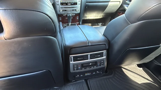Used 2015 Gray Lexus 570 image 21