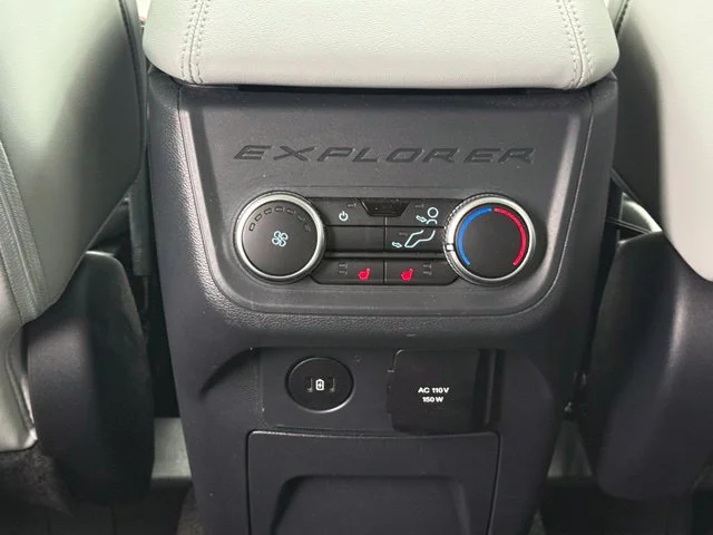 Used 2025 Black Ford Platinum image 15