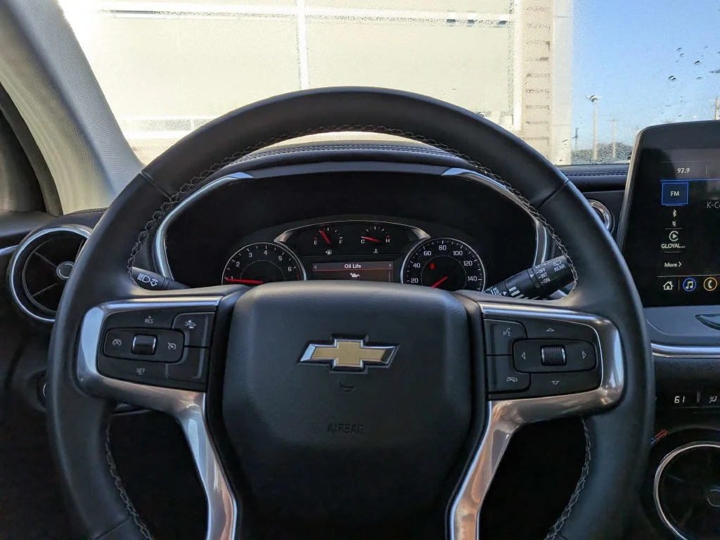 Certified Used 2023 Sterling Gray Metallic Chevrolet LT image 22