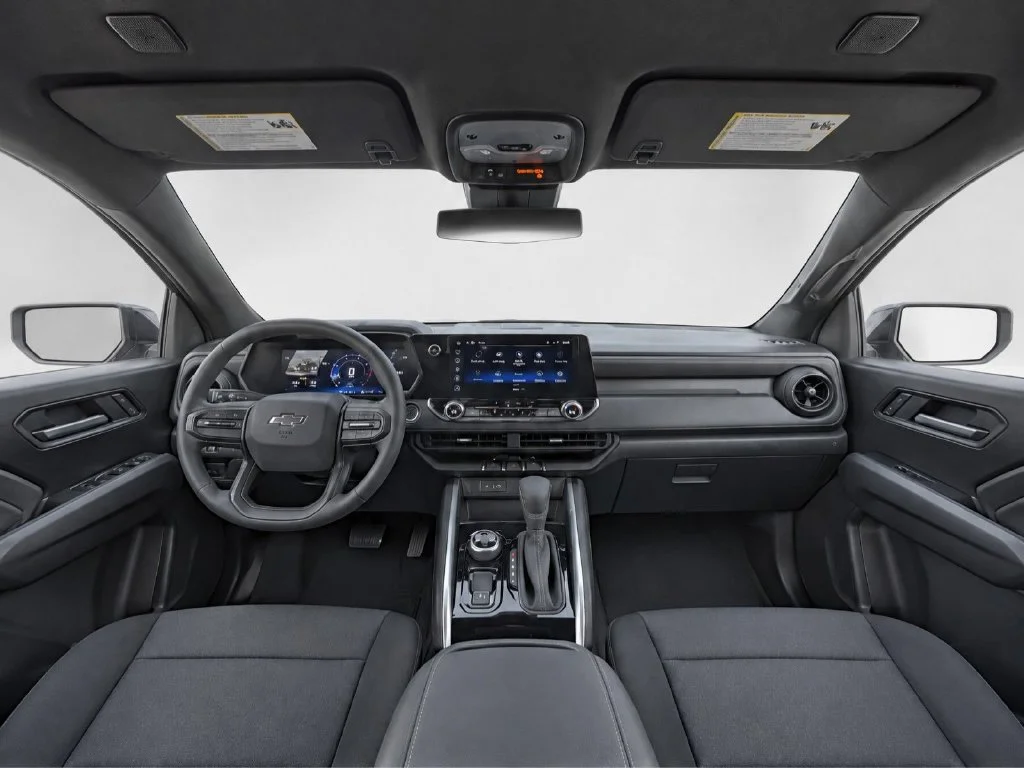 New 2026 Gray Chevrolet Trail Boss image 28