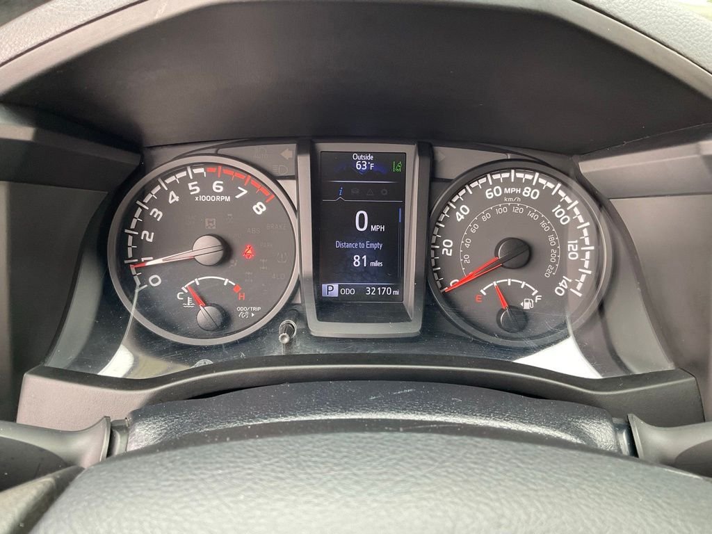 Used 2020 Black Toyota SR image 13