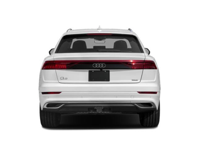 Used 2020 White Audi Prestige image 5