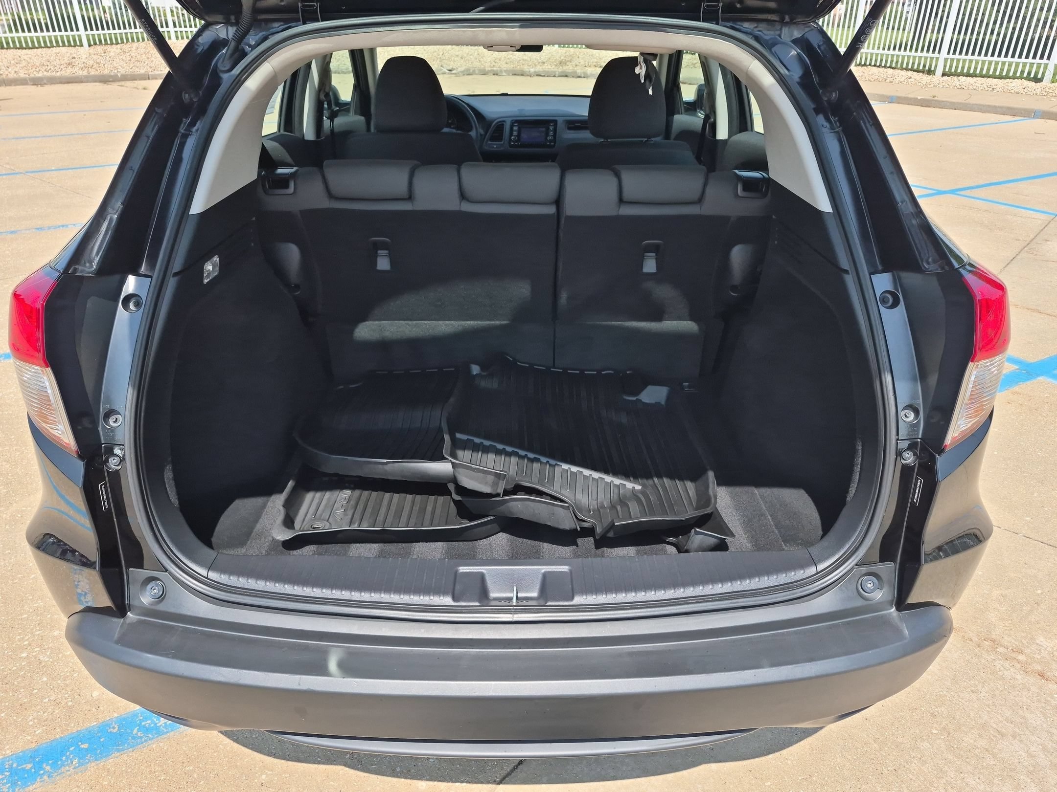 Certified Used 2019 Black Honda LX image 23