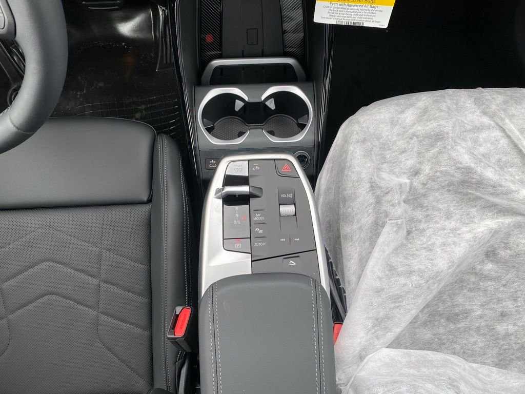 New 2026 Dune Grey Metallic BMW xDrive28i image 11
