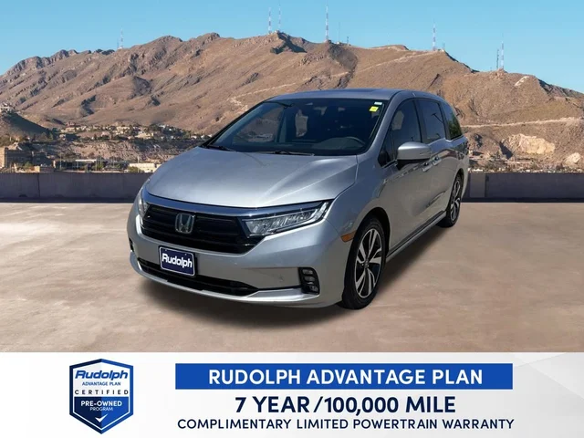 2023 Honda Odyssey Touring