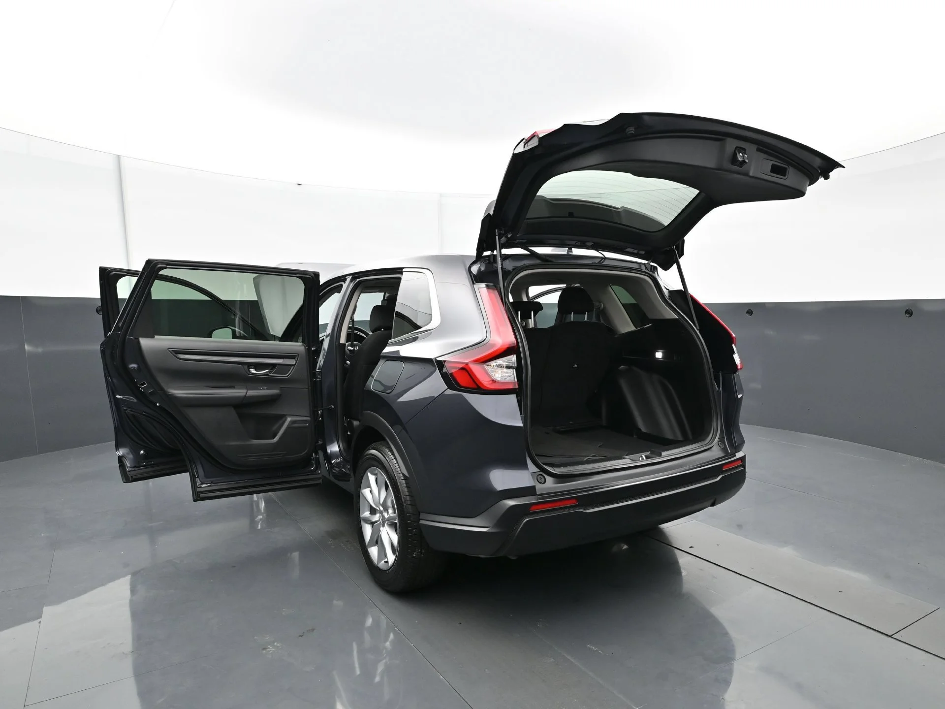 Used 2026 Gray Honda EX AWD image 35