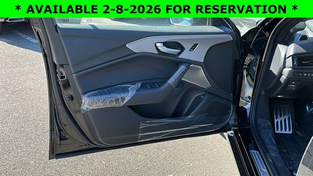 2025 Acura TLX A-SPEC Package - Photo 9