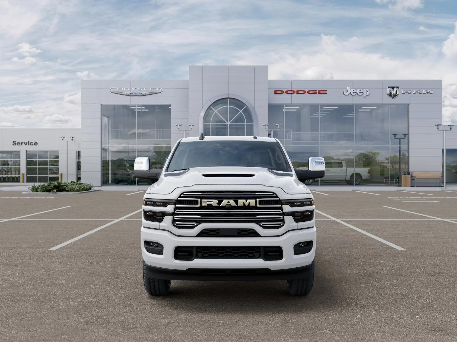 2026 RAM 2500 Laramie - Photo 29