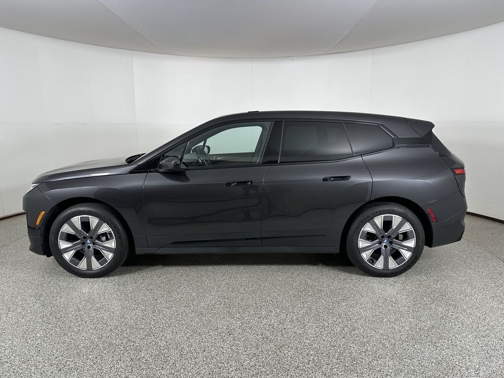 Certified Used 2024 Gray BMW xDrive50 image 6