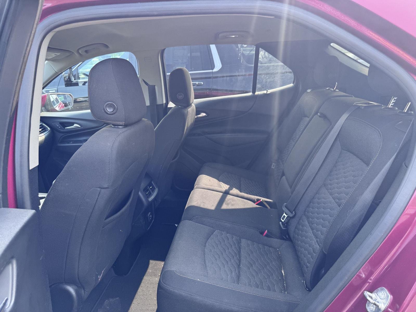 Used 2019 Cajun Red Tintcoat Chevrolet LT image 12