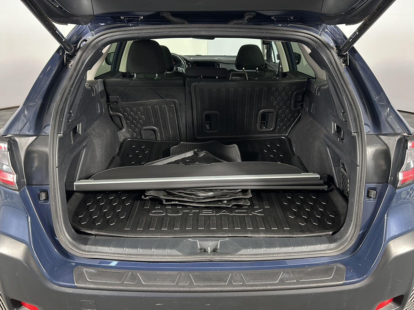 Used 2024 Cosmic Blue Pearl Subaru Premium image 7