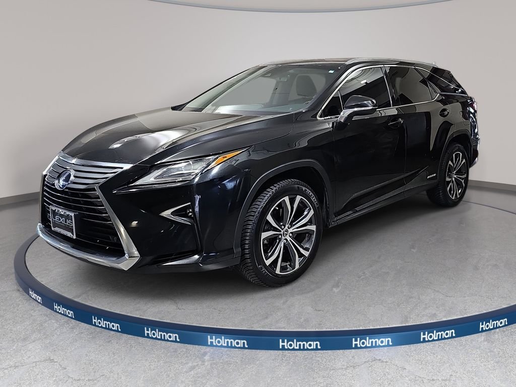 2019 Lexus RX 350h 450hL AWD's photo