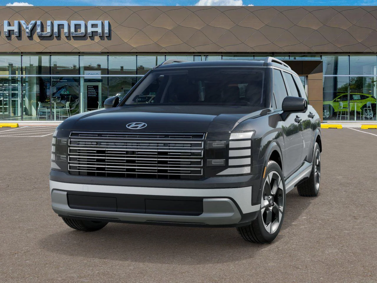 New 2026 Ecotronic Gray Pearl Hyundai Limited image 6