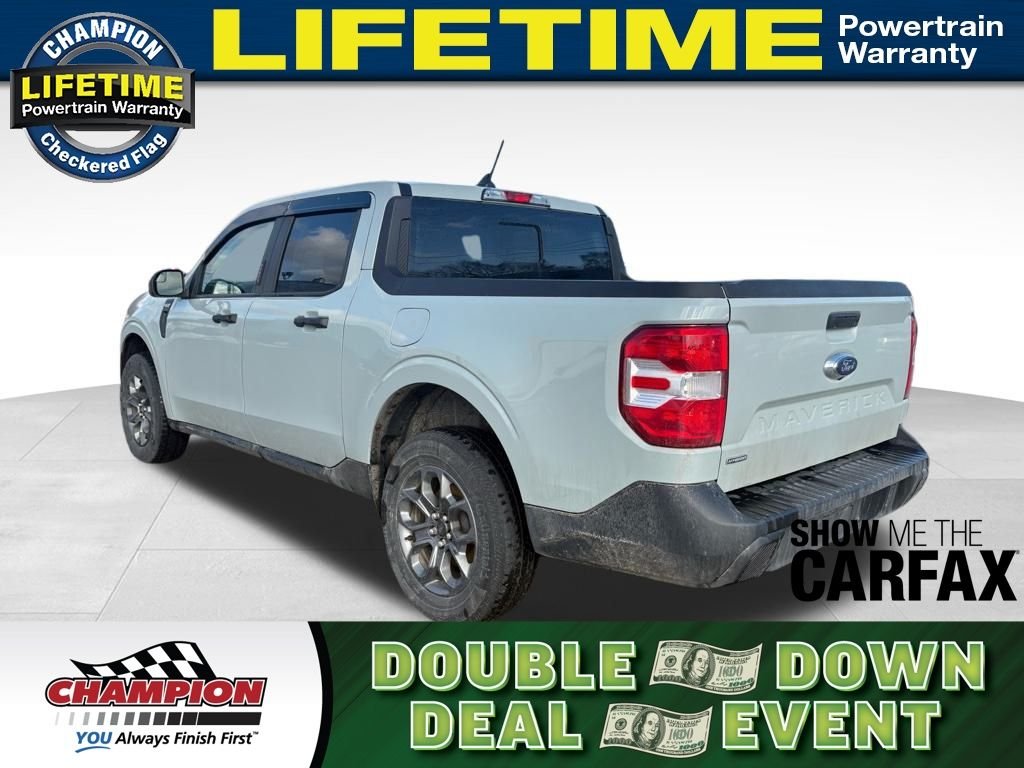 2023 Ford Maverick XLT