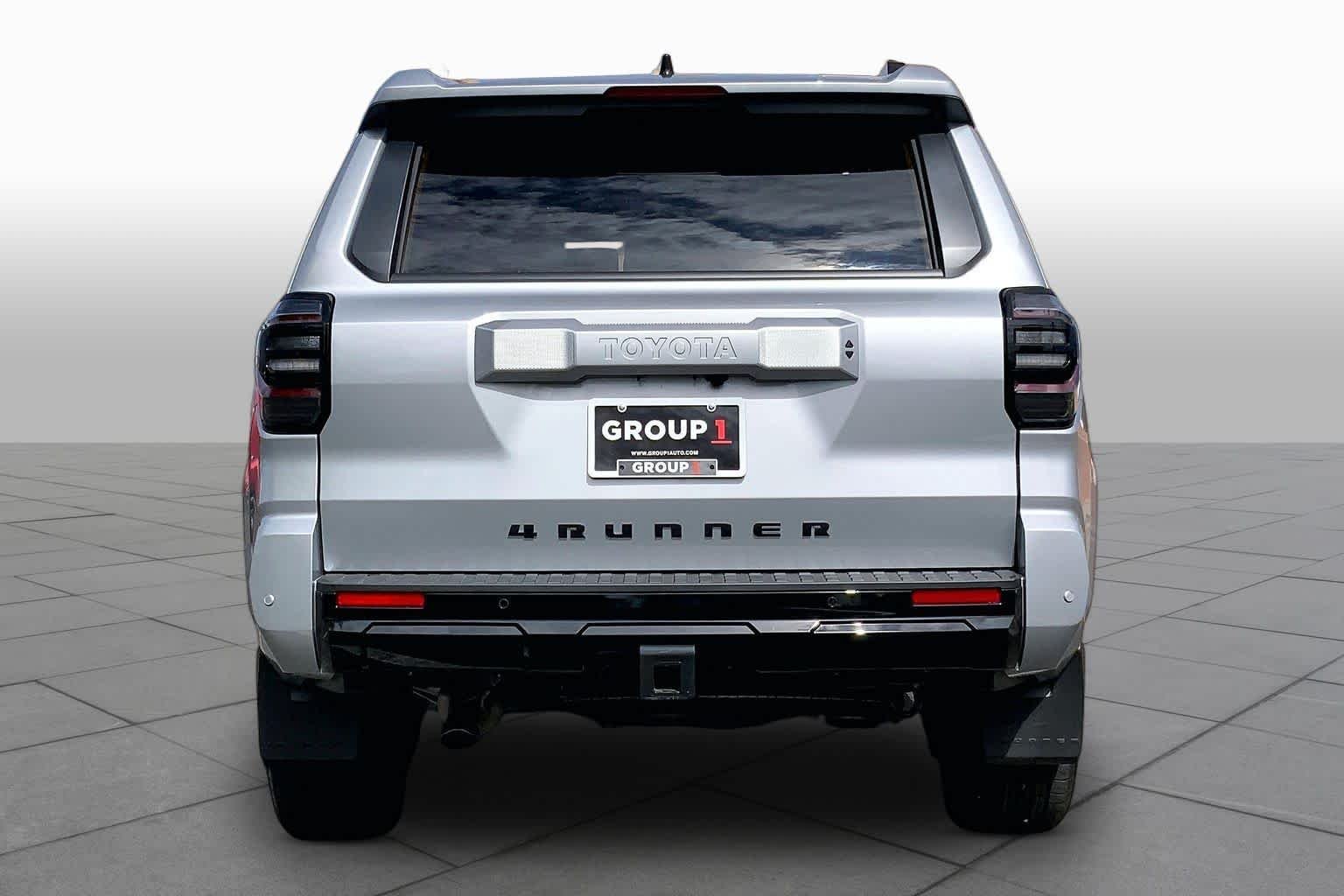 Used 2026 Cutting Edge Toyota TRD Sport Premium image 5