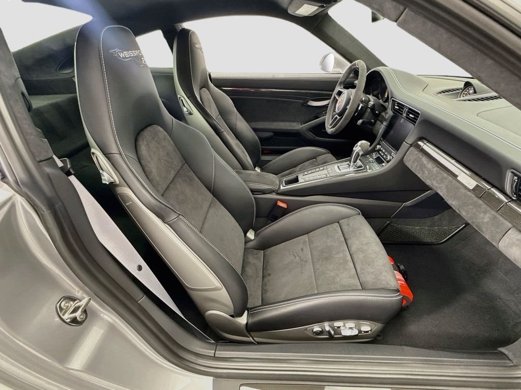 Used 2019 GT Silver Metallic Porsche GT3 RS image 18