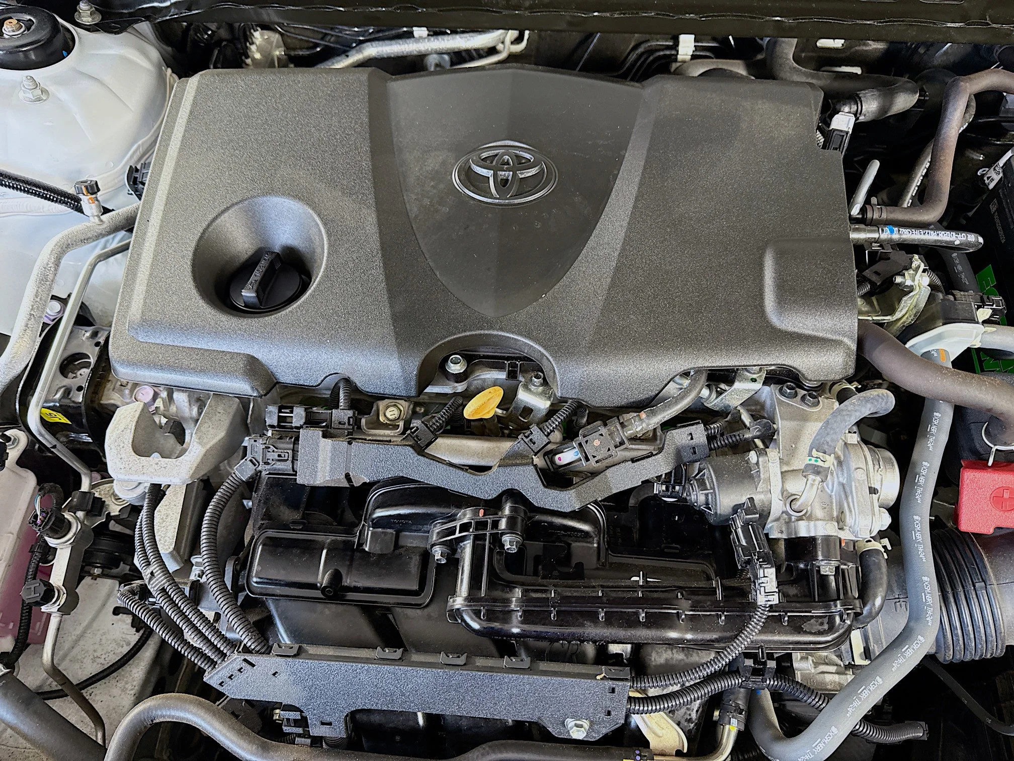 Used 2024 Ice Edge Toyota SE image 34
