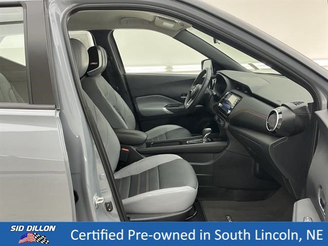Used 2023 Boulder Gray Pearl Nissan SR image 25