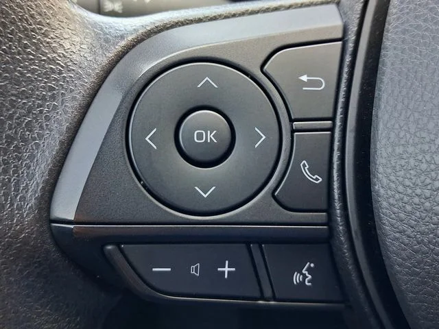 Used 2025 Red Toyota LE image 16