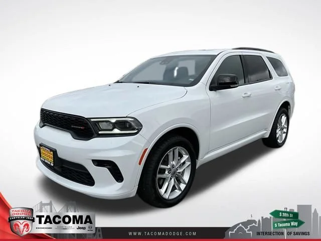 Certified Pre-Owned 2024 Dodge Durango GT Plus AWD 4D Sport Utility
