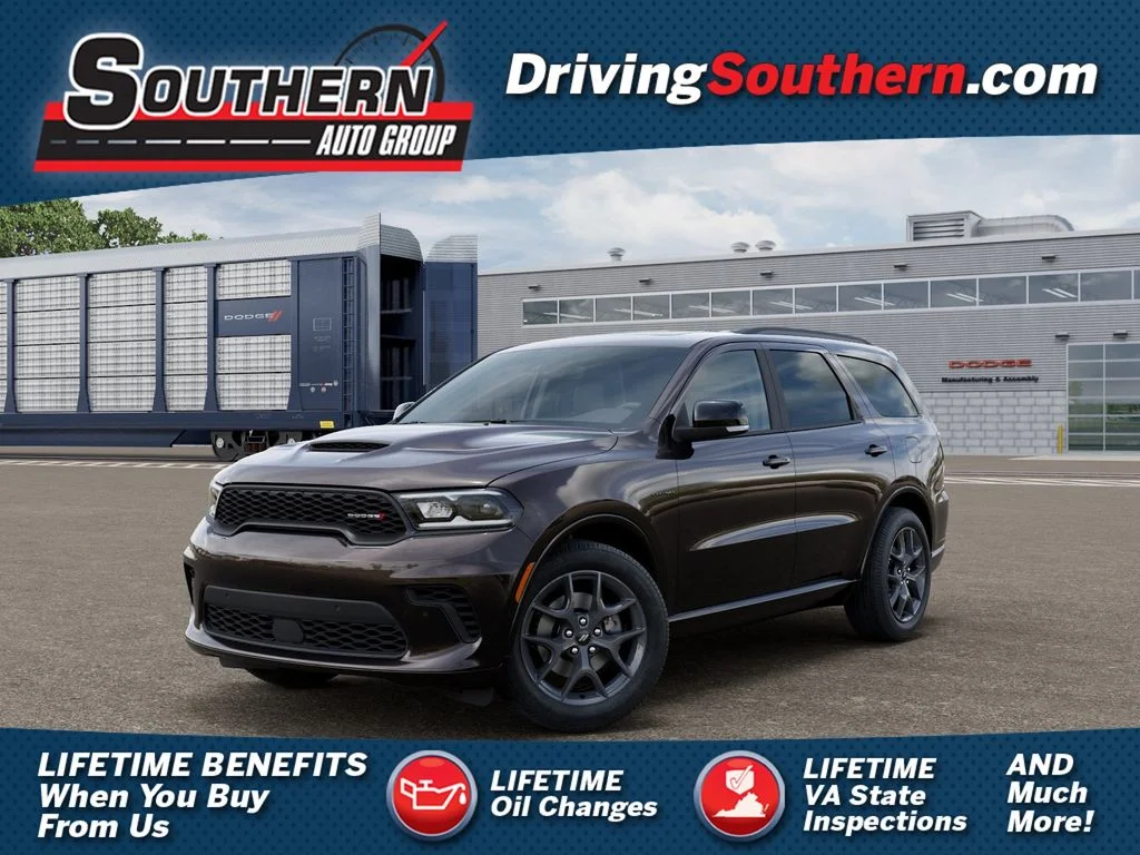 2026 Dodge Durango GT HEMI Plus V8 AWD's photo
