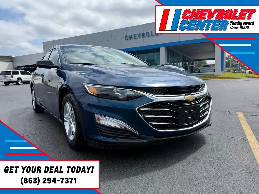 2019 Chevrolet Malibu
