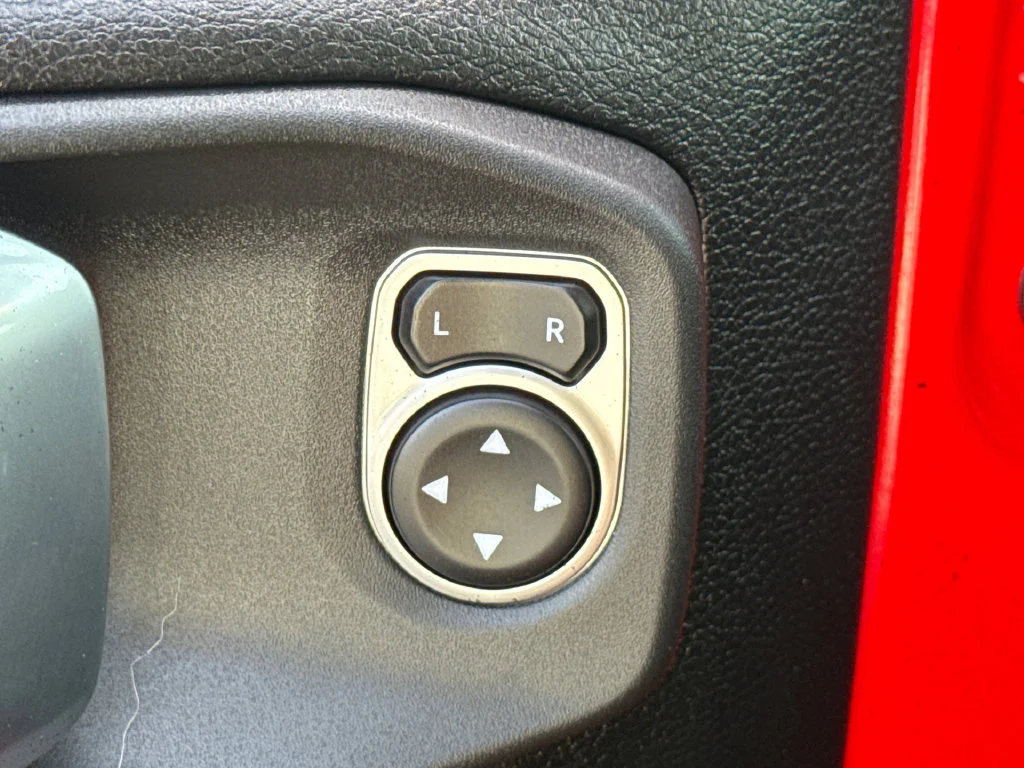Used 2020 Red Jeep Sport image 22