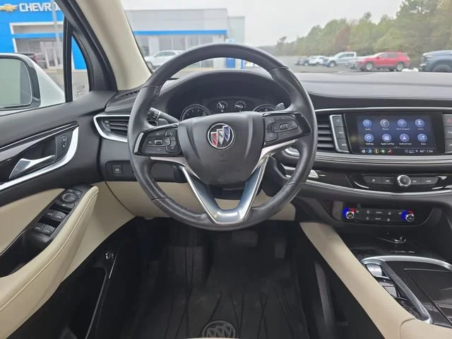 Used 2022 Summit White Buick Essence image 14