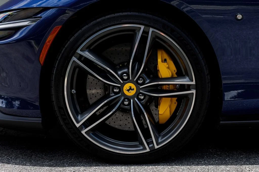 Used 2024 Blu Tour De France Ferrari  image 38