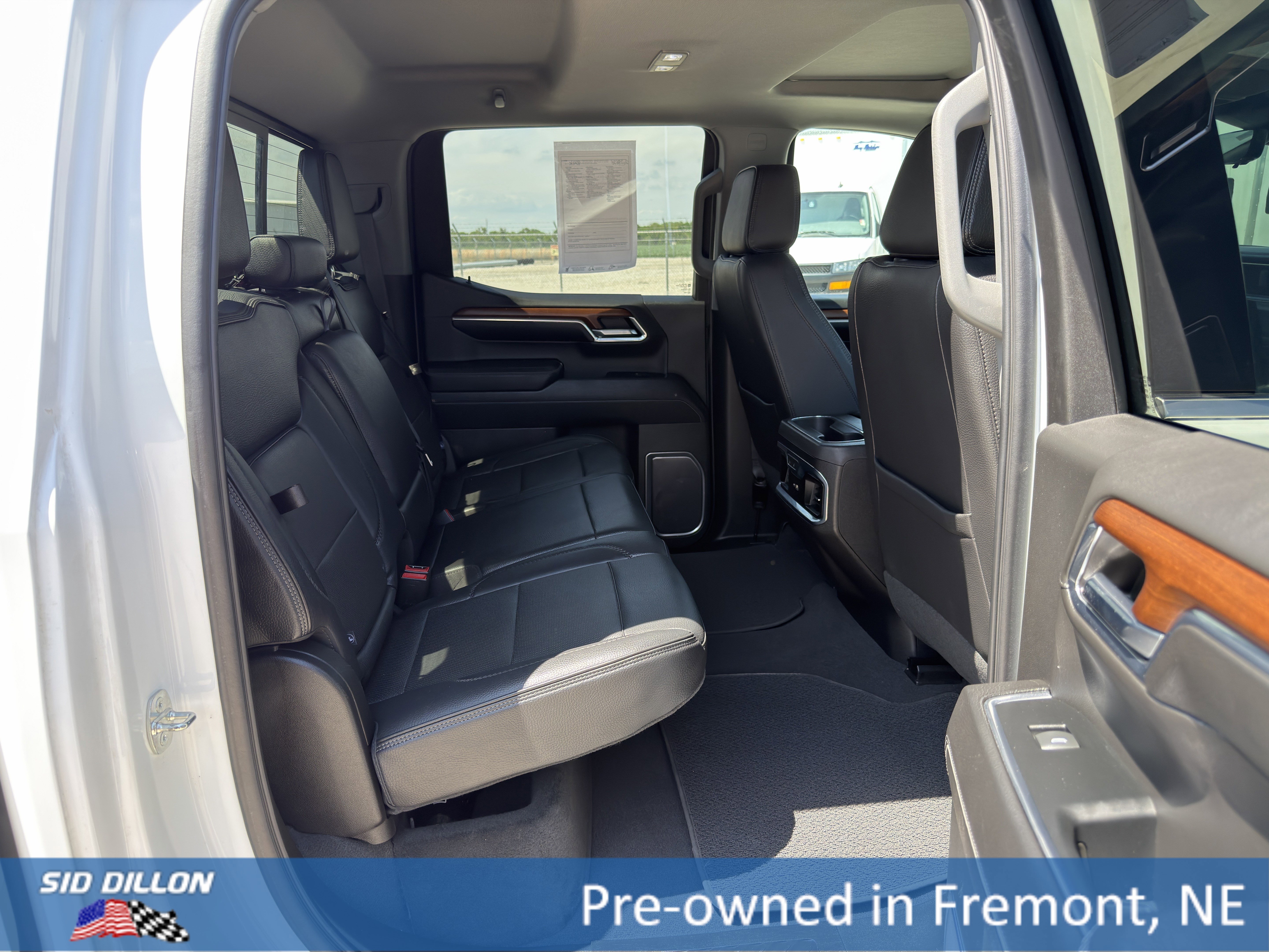 Used 2023 Summit White GMC Denali image 20