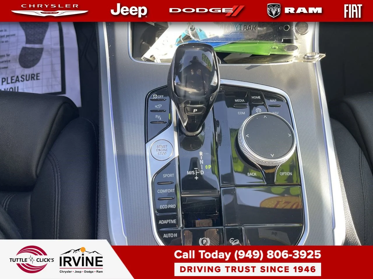 Used 2021 Alpine White BMW xDrive40i image 19
